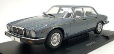 Model Car Group 1/18 Scale MCG18177 - Jaguar XJ Series III - Met. Grey