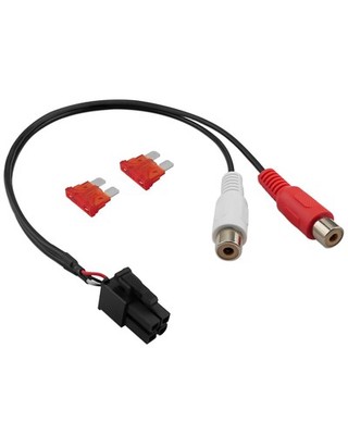 LANDSIN Signal Input Harness Fit for Punch P300-10 and Punch P300-12 Enclosur...