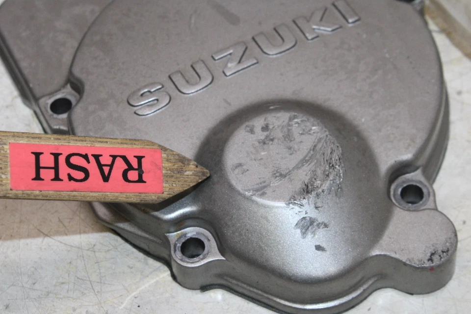 Suzuki Bandit 600 GSF600S 1996 cubierta de motor OEM Foto 2 de 4