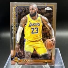 2025-26 Topps Chrome Lebron James