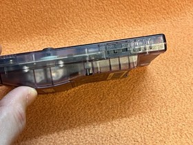 Nintendo Game Boy Color Atomic Purple System Console Handheld CGB 001 Tested!