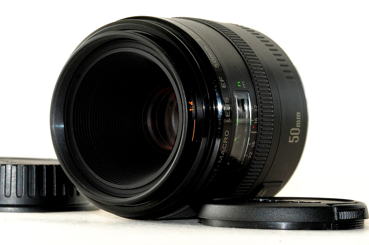 Canon 50mm f/2.5 Camera Lenses for sale | eBay