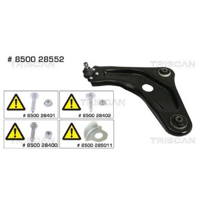 Triscan Querlenker vorne links 9810588280 3520Q9 3520T1 24730869