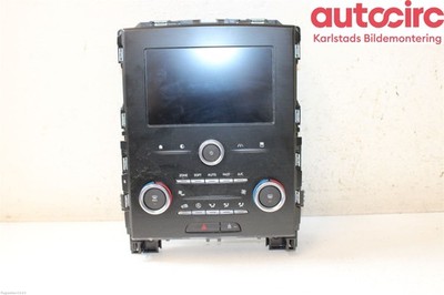 Multifunktionsdisplay - RENAULT RENAULT MEGANE IV 16-23 - 281155898R - 94,780 km