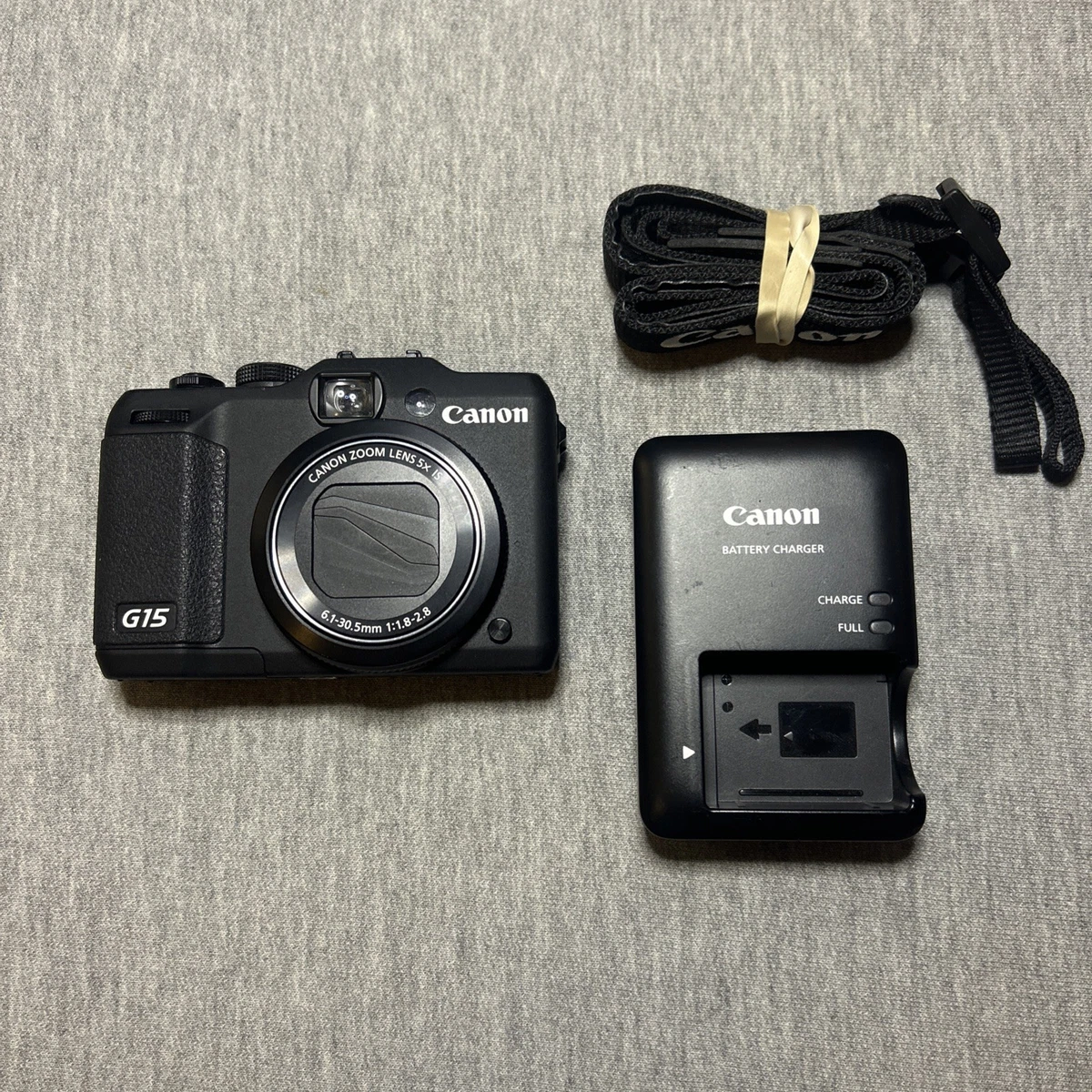 Canon PowerShot G15 Digital Cameras for Sale - Shop New & Used
