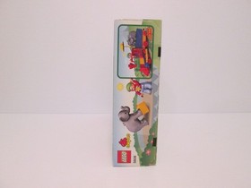 LEGO DUPLO Lego Ville 5606 - My First Train 2008 Discontinued Set NEW Sealed