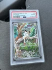 2025 Pokémon Phantasmal Flames MEOWTH Illustration Rare #106 PSA 10 Gem Mint