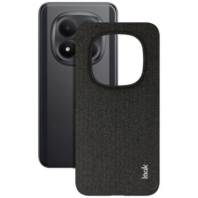 Slim Classic Carbon Fiber Pattern Comfortable Touch Case For Redmi Note 15 Pro+