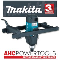 Makita Ut1400/1 110v Paddle Mixer 1050w Makita Ut1400/1 110v Paddle Mixer 1050w