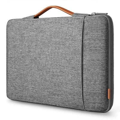 Inateck Laptoptasche für 16 MacBook ProM5-M1, 15 MacBook Pro,Surface Laptop 3/4 - Bild 1 von 4
