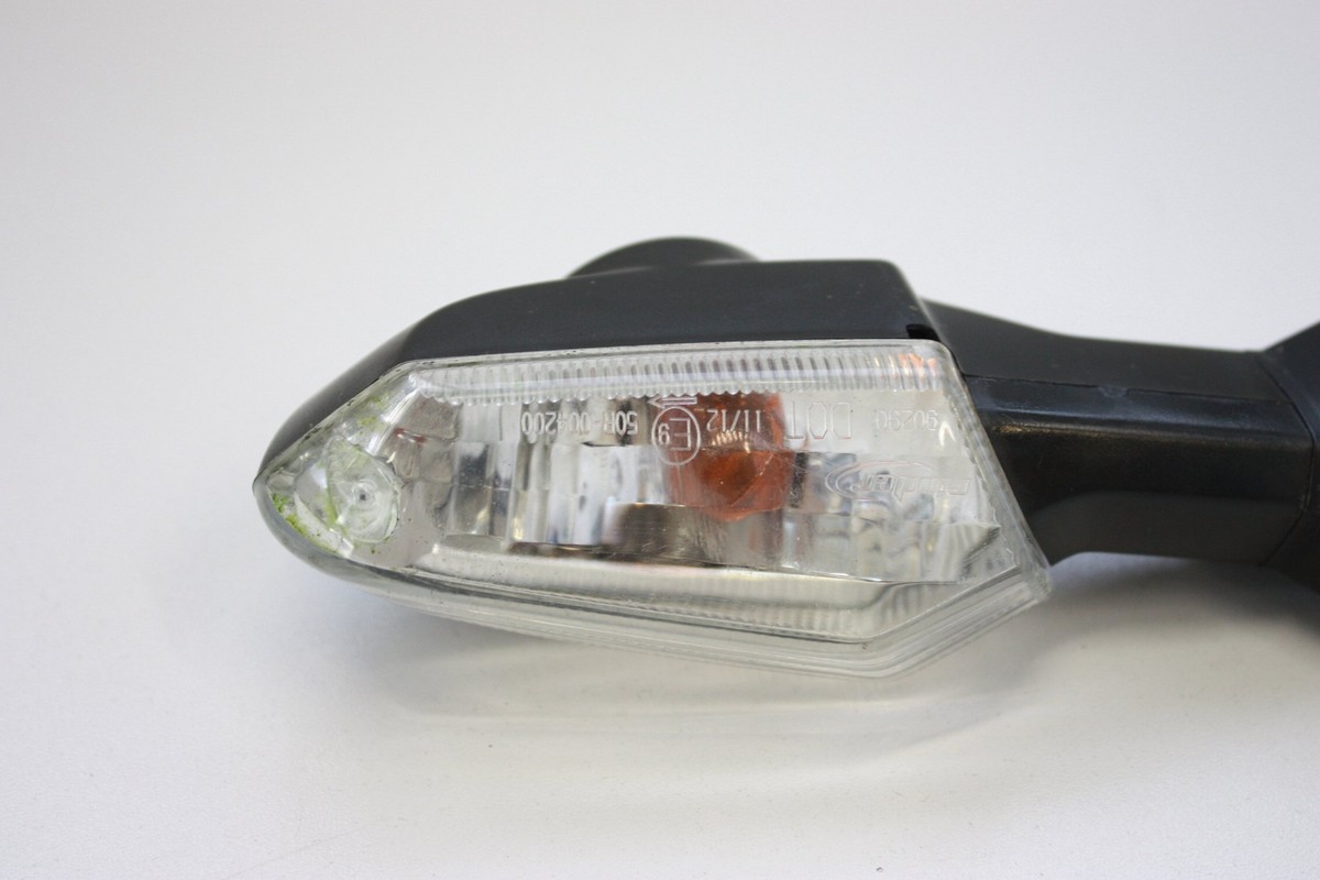 2014 KAWASAKI Z800 LEFT SIDE TURN SIGNAL INDICATOR | eBay
