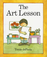 The Art Lesson on sale The Art Lesson on sale