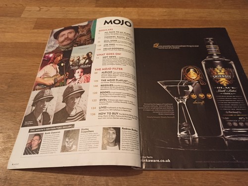 Mojo music magazine UK # 1 - 199 pick choose your issue from list - Picture 359 of 386