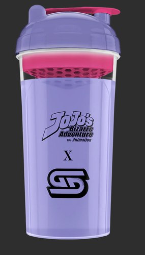 GamerSupps JoJo's Bizarre Adventure Shaker Cup Collab: Jonathan & Dio RARE! - Picture 4 of 4