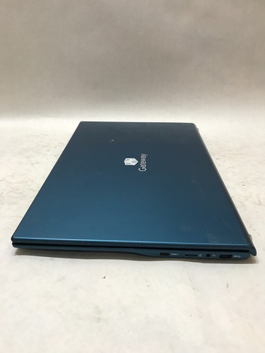 Gateway GWTN156-11BL 15" Intel Celeron 4GB RAM NO HDD/OS For Parts Cracked! - DW - Picture 6 of 8