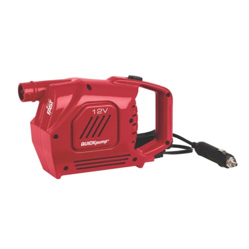 Coleman 1377529 QUICKPUMP™ High Output 12V Air Pump Inflator - Picture 2 of 7