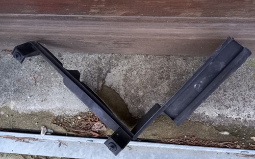 VW Polo 86c 2F plastik Abdeckung andere Teile Motorraum Kühler 222352 SWISS WA2