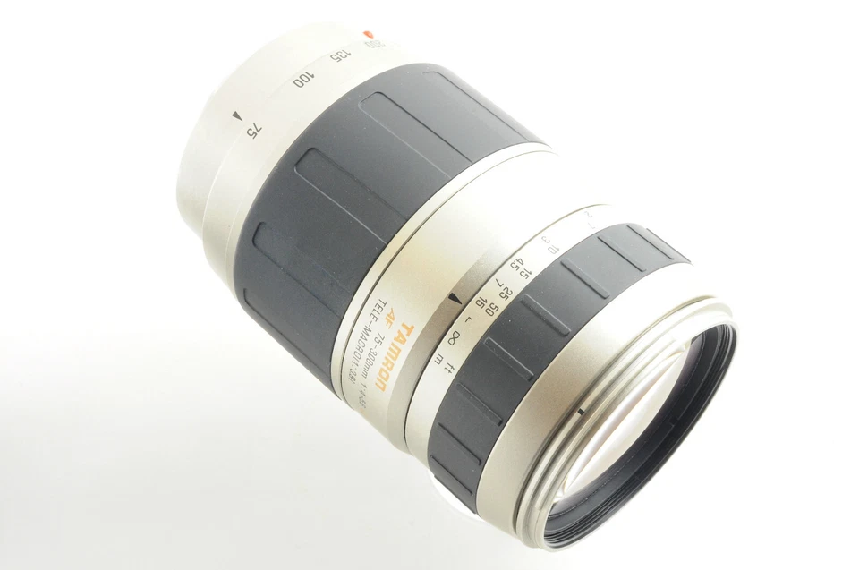 [Excellent+++] Tamron 872D 75-300mm f/4-5.6 AF LD for Minolta Sony A w/ Caps - Image 2 of 4