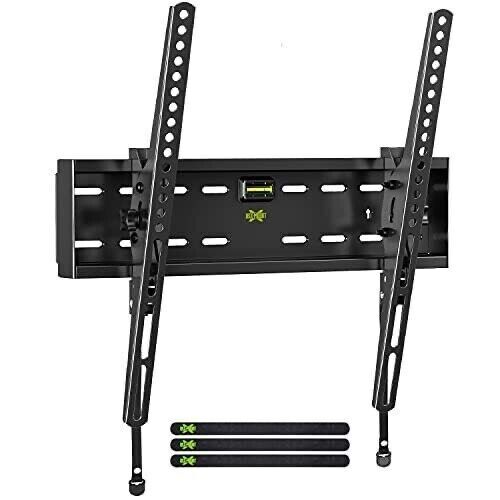 USX MOUNT TV Wall Bracket Tilting Universal TV Mount for 26-55 Inch-image