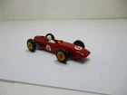 Vintage Matchbox #52 BRM F1 Race Car- RED #5- Rare!  Restored to Minty