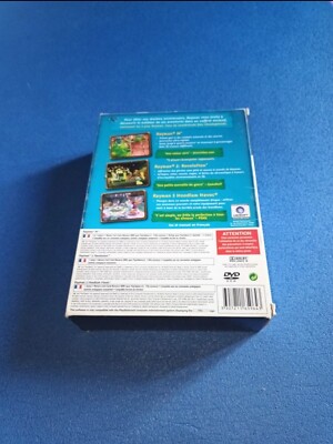 Rayman 10e Anniversaire - Édition Exclusive - Pack 3 Jeux - PS2 Playstation 2