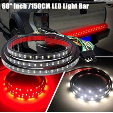 60" For Dodge Ram 1500 Truck Strip Tailgate Light Bar Brake Tail Turn Signal