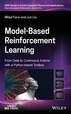 Model-Based Reinforcement Learning: From Data to Continuous Actions with a