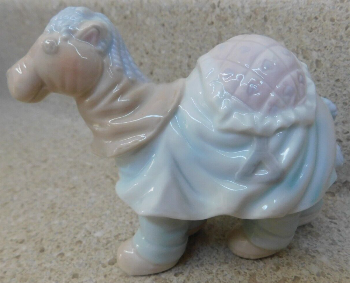 VTG House Of Lloyd Christmas Around The World Nativity Set 1996 School