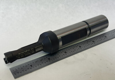 WALTER B2191.U4F.0167.Z01.041R Coolant Thru Indexable Drill USA .656 Dia.(L143)