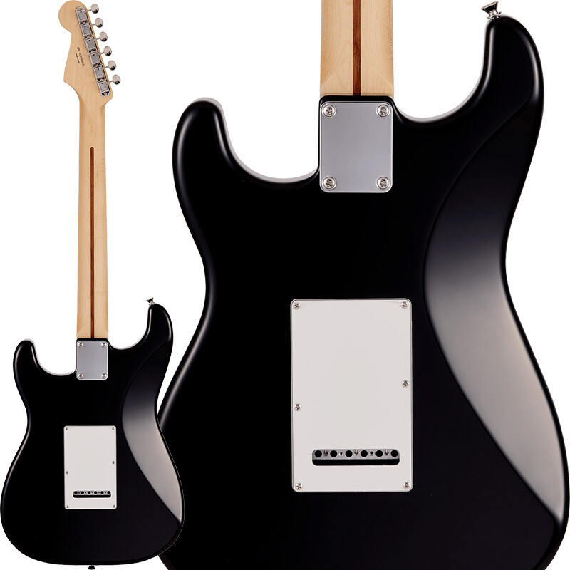 Fender Made in Japan Junior Collection Stratocaster Black Fender Made in Japan Junior Collection Stratocaster Black