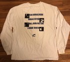 RARE GROOVE BLUE NOTE VINTAGE XL 1995 TEE SHIRT LOU DONALDSON JAZZ HIP HOP — photo 2