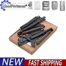 For Viking PC020009 / PC020007 Range/Oven Door Hinge VESC3055BSS (2-Pack)