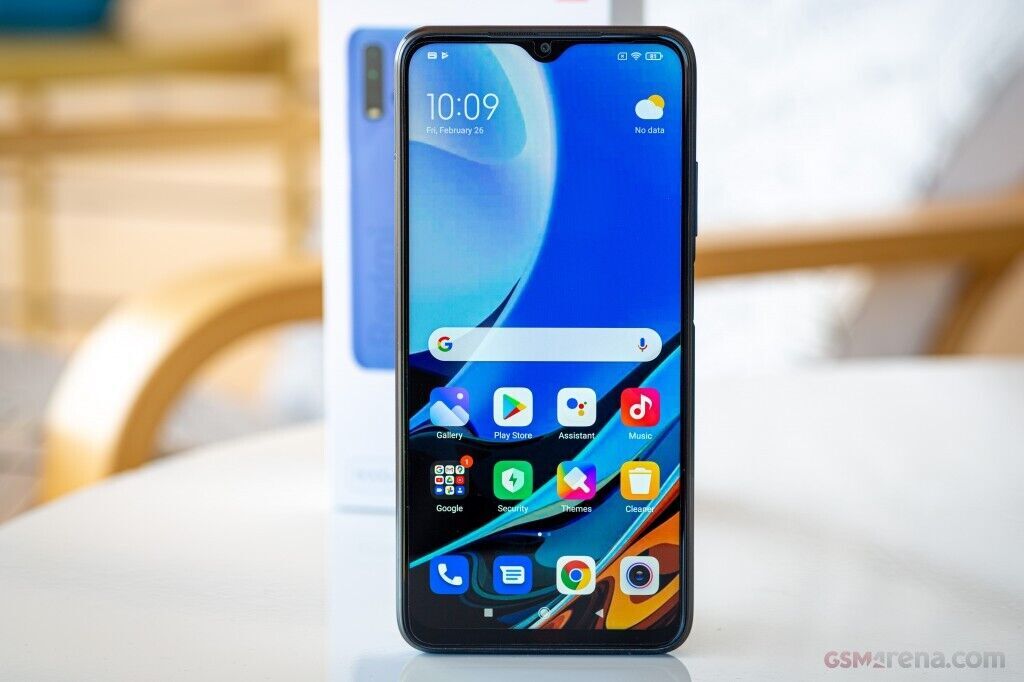 Xiaomi Redmi note9/9t 128GB 4G LTE Unlocked Global Version