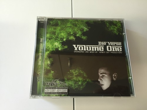 DI'VERSE VOLUME ONE DIVERSE 16 TRK CD