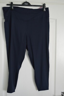 Damen Gym/Pilates/Wanderhose Gr. 22 M+S Good Move Neu mit Etikett @32,50£ (MM9)