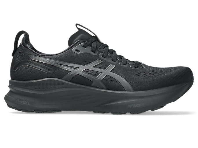ASICS Running Shoes GEL-KAYANO 32 EXTRA WIDE 1011C054.001 Black
