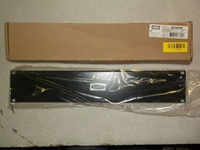 NEW Hubbell MCCBP350 Blank Patch Panel 19" x 3.5" *FREE SHIPPING*