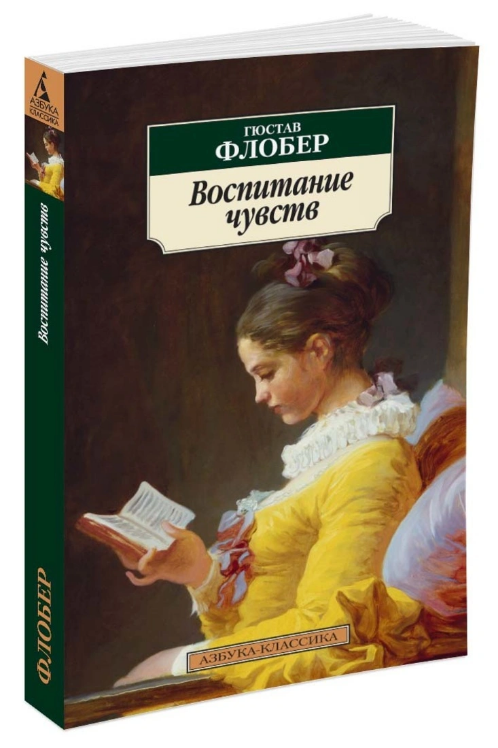 Гюстав Флобер: Воспитание чувств Азбука-Классика BOOK IN RUSSIAN | eBay