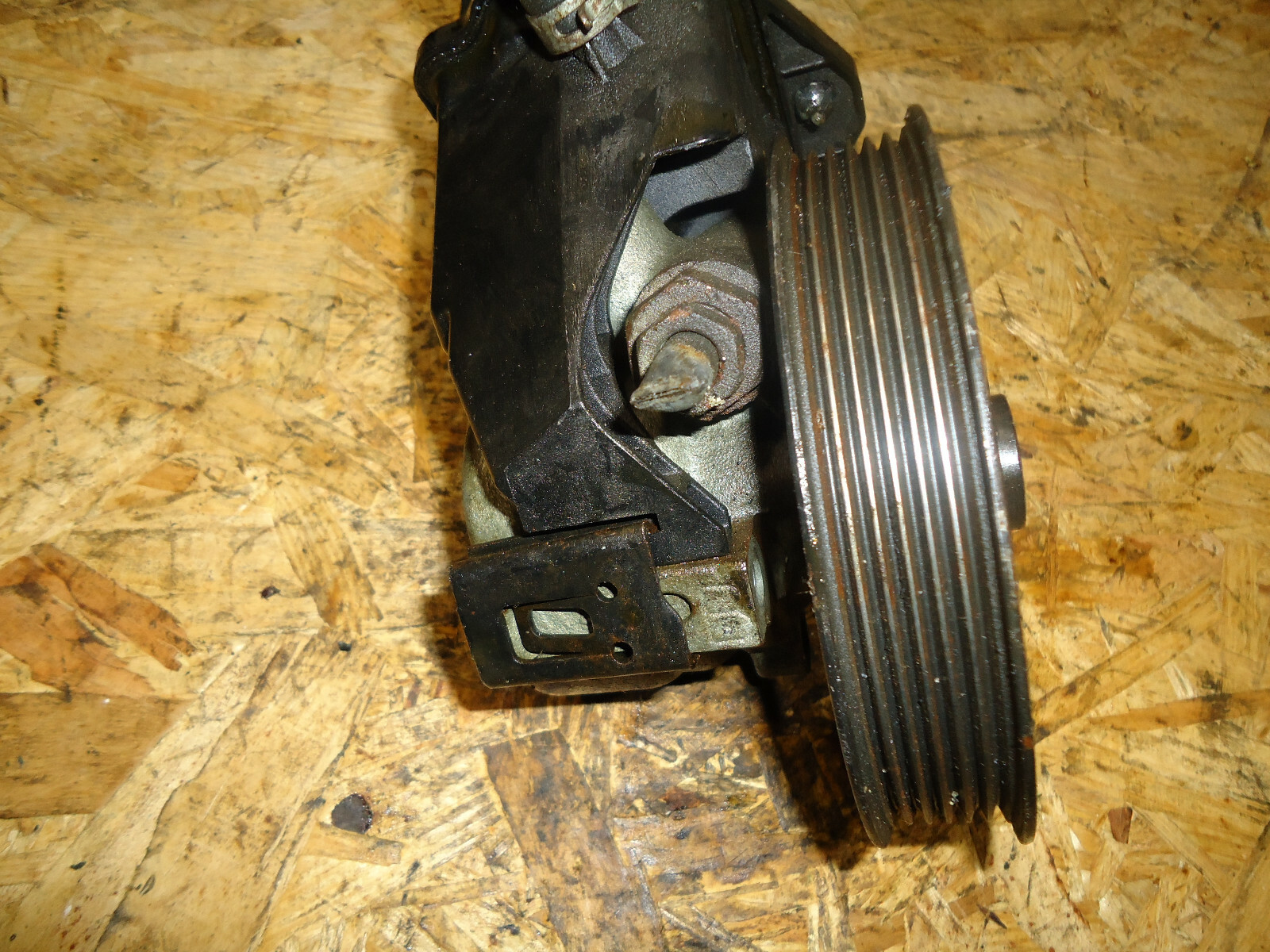 2006 CHEVY UPLANDER 3.9L V6 POWER STEERING PUMP eBay