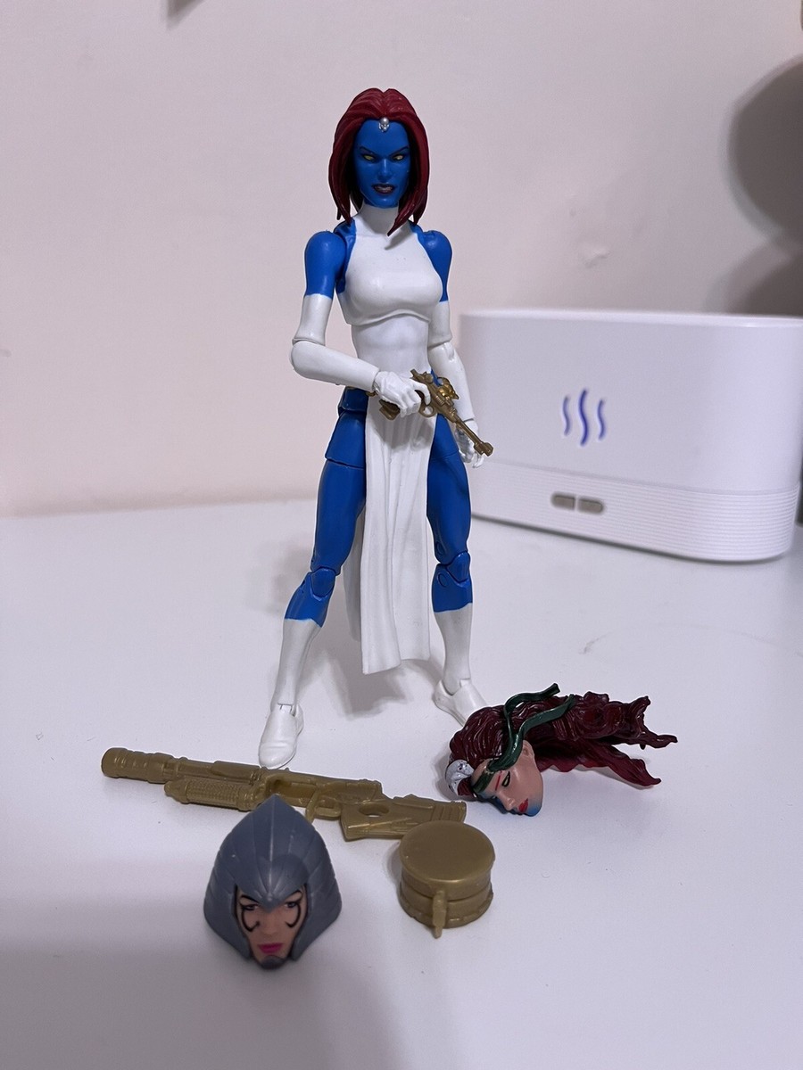Marvel Legends MYSTIQUE (Walgreens Exclusive) X-Men 1:12