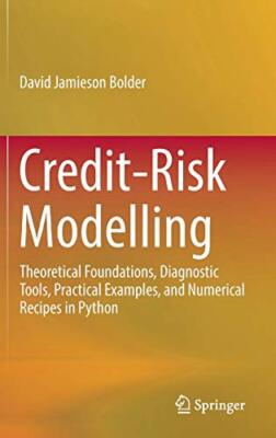 David Jamieson Bolde - Kreditrisikomodellierung theoretische Grundlagen - J555z