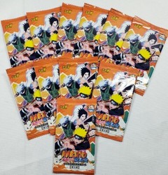 Naruto Kayou Shippuden TCG Wave 3 Booster Pack (Chinese)