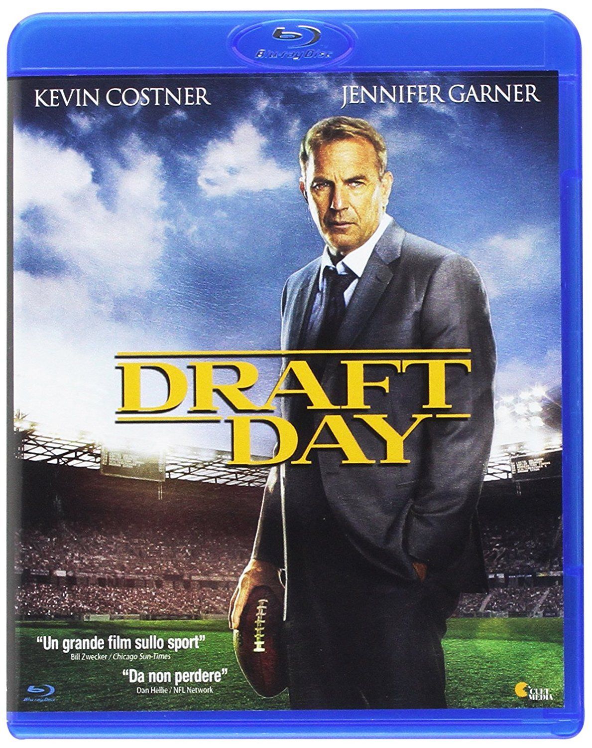 Blu-Ray Draft Day