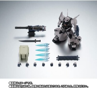 THE ROBOT SPIRITS SIDE MS MS-07H-8 Gouf Flight Type ver