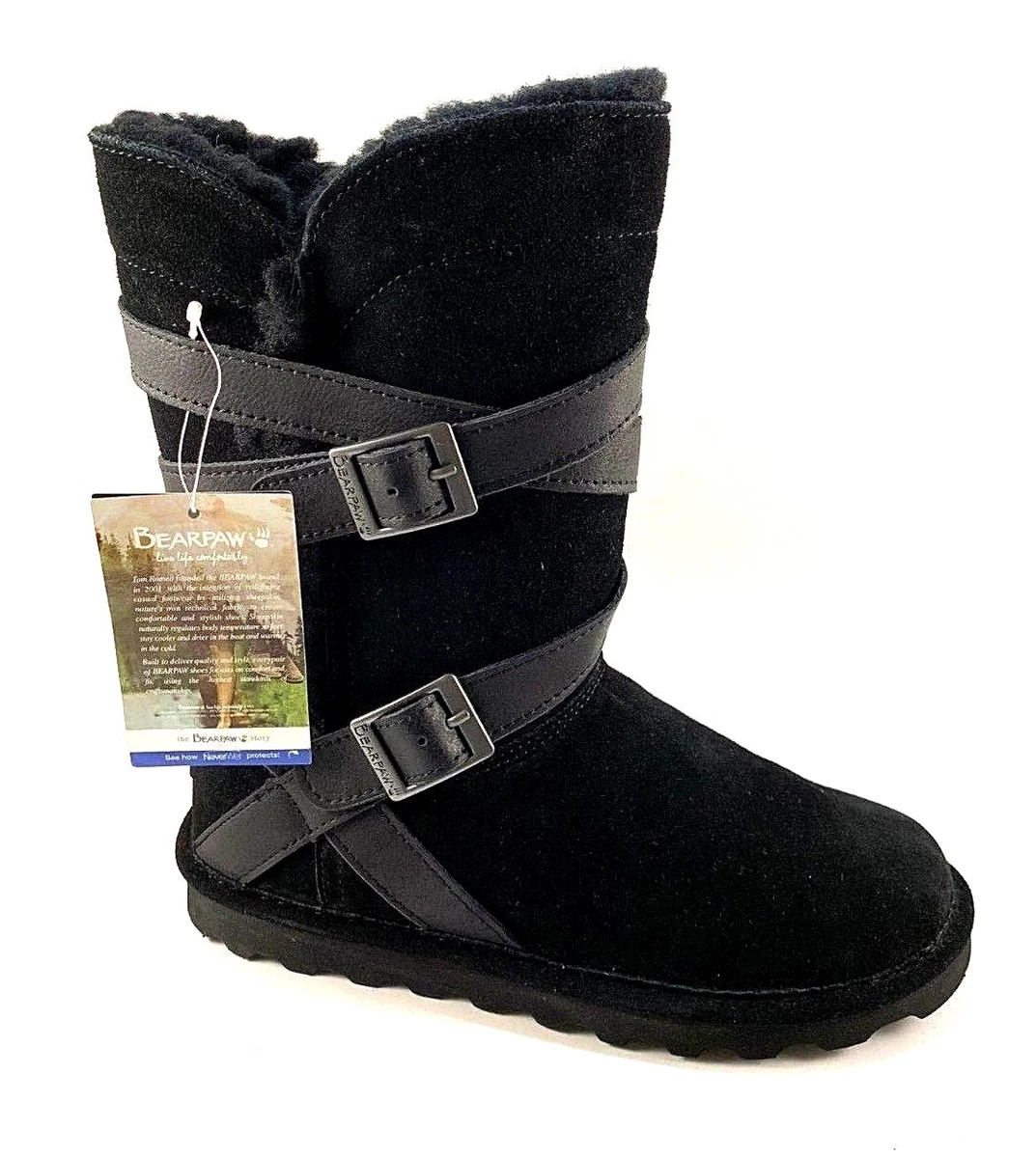 Bearpaw shelby best sale boots