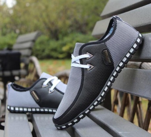 smart casual running shoes