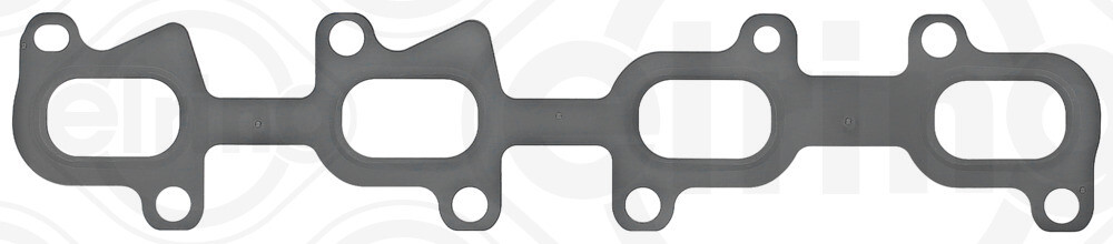 Cylinder Head ELRING 387.662 Gasket, exhaust manifold for ,DODGE,FREIGHTLINER,IN