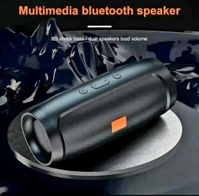 Bluetooth-Lautsprecher TWS USB Anrufannahme TF-Card Radio-Empfang