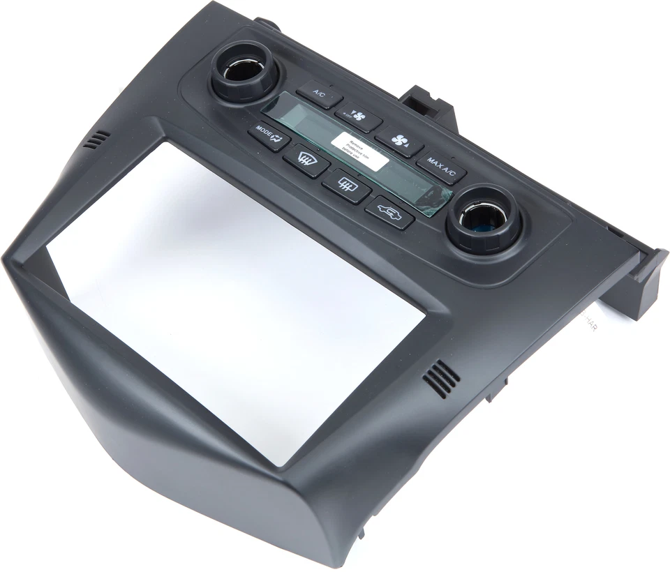 PAC RPK4-HD1101 Honda Kit 2003-07 Accord, retains HVAC and SWC - Image 3 of 3