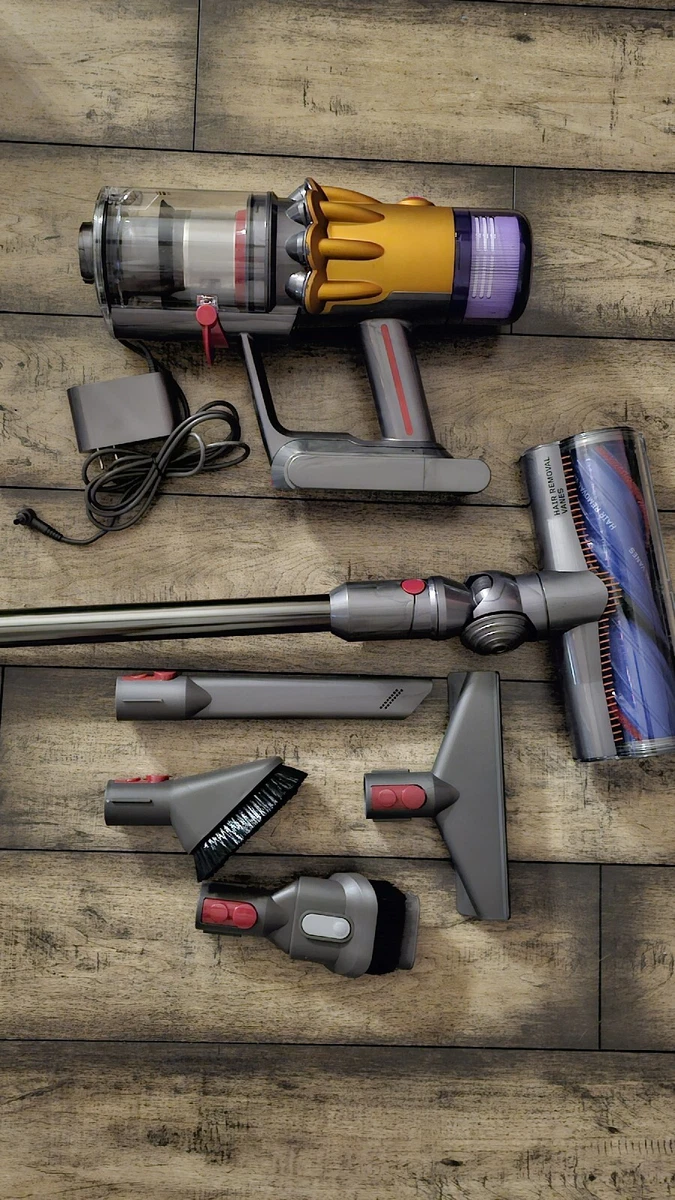 Dyson V12 Detect Slim Cordless Stick Vacuum